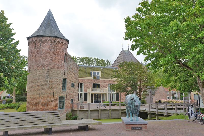 Stadswandeling Schagen