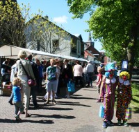 Kielemarkt Niedorp 6 juni