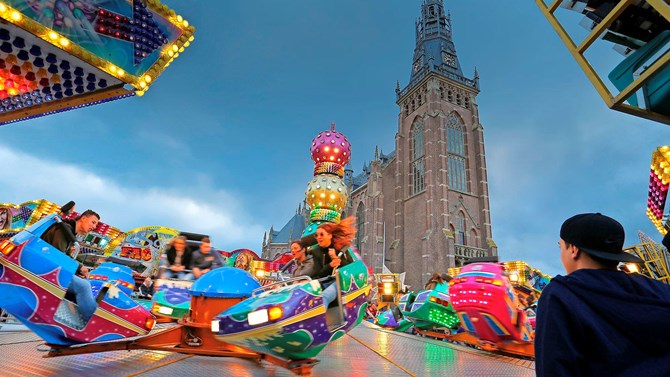 Kermis Schagen 20 t/m 29 juni